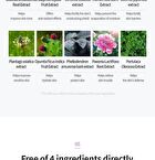 7 Ceramide Perfume Shower Gel - 5 Types - Cherry Blossom