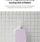 7 Ceramide Perfume Shower Gel - 5 Types - Cherry Blossom