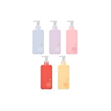 Masil 7 Ceramide Perfume Shower Gel - 5 Types - Cherry Blossom