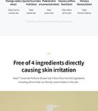 7 Ceramide Perfume Shower Gel - 5 Types - Baby Powder