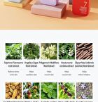 7 Ceramide Perfume Shower Gel - 5 Types - Baby Powder
