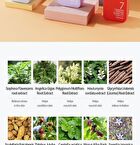 7 Ceramide Perfume Shower Gel - 5 Types - Baby Powder