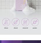 7 Ceramide Perfume Shower Gel - 5 Types - Baby Powder