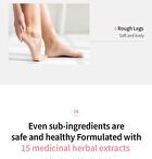 7 Ceramide Perfume Shower Gel - 5 Types - Baby Powder