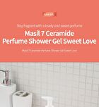 7 Ceramide Perfume Shower Gel - 5 Types - Baby Powder