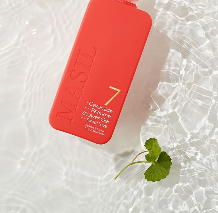 7 Ceramide Perfume Shower Gel - 5 Types - Baby Powder