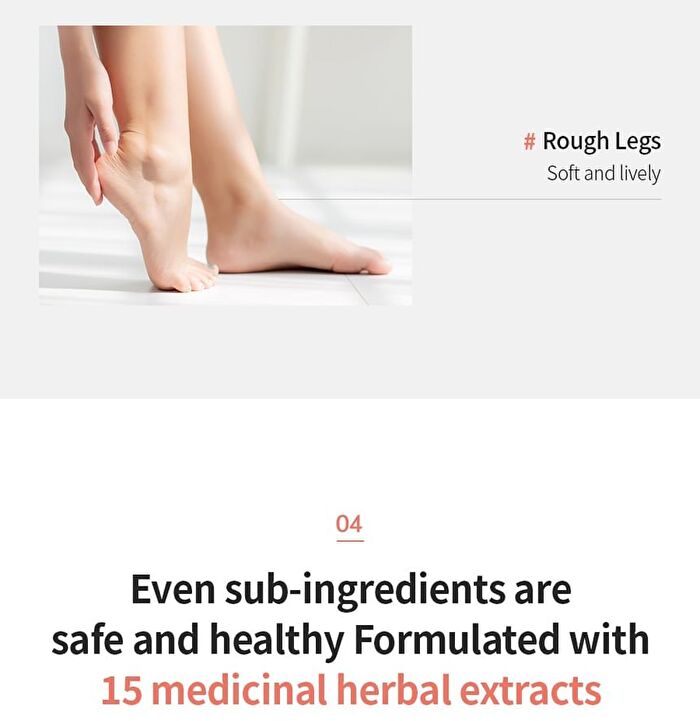 7 Ceramide Perfume Shower Gel - 5 Types - Baby Powder
