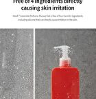 7 Ceramide Perfume Shower Gel - 5 Types - Baby Powder