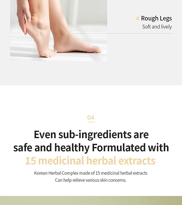 7 Ceramide Perfume Shower Gel - 5 Types - Baby Powder