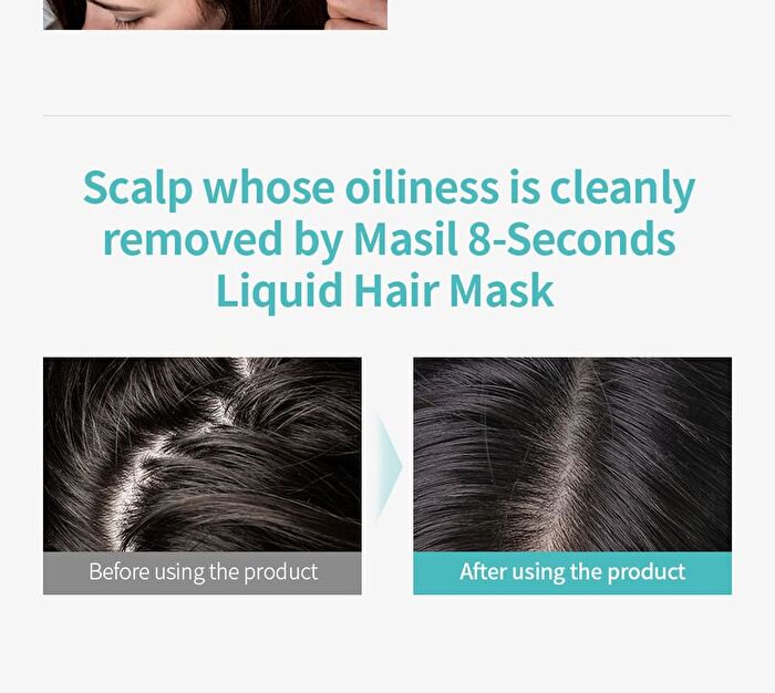 8 Seconds Liquid Hair Mask Mini - 100ml