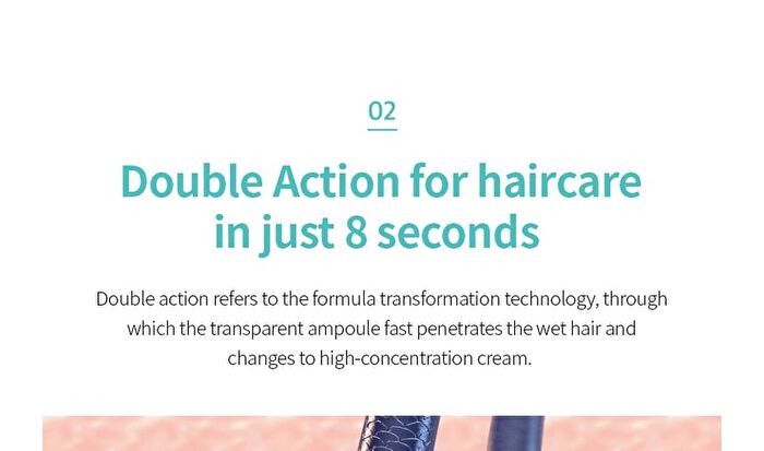 8 Seconds Liquid Hair Mask Mini - 100ml