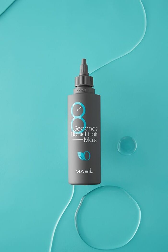 8 Seconds Liquid Hair Mask Mini - 100ml