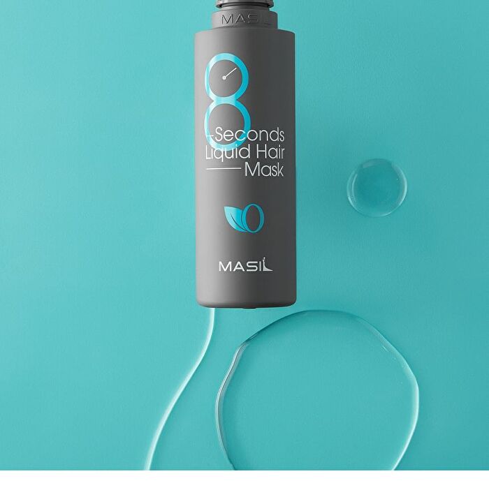 8 Seconds Liquid Hair Mask Mini - 100ml
