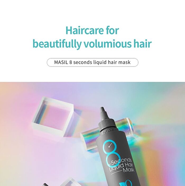 8 Seconds Liquid Hair Mask Mini - 100ml