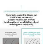 8 Seconds Liquid Hair Mask Jumbo - 350ml