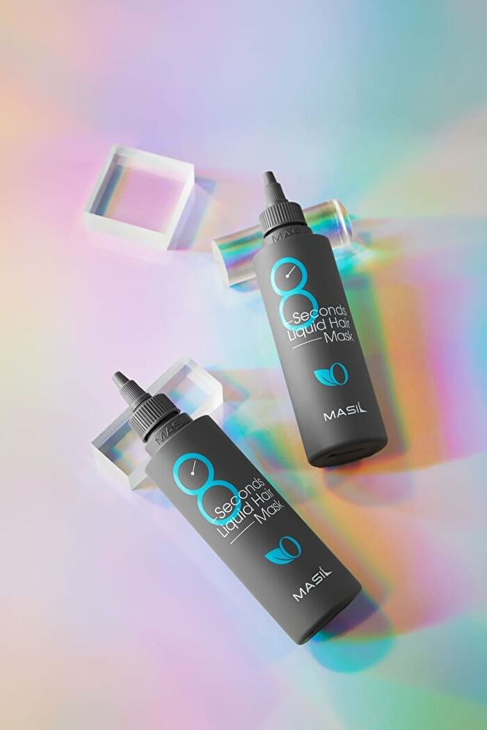 8 Seconds Liquid Hair Mask - 200ml