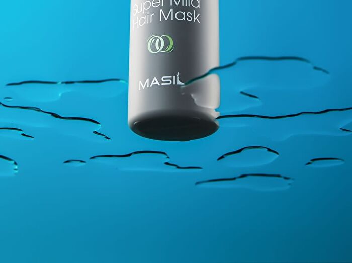 8 Seconds Super Mild Hair Mask Mini - 100ml
