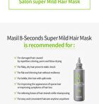 8 Seconds Super Mild Hair Mask Mini - 100ml