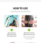 8 Seconds Super Mild Hair Mask Mini - 100ml