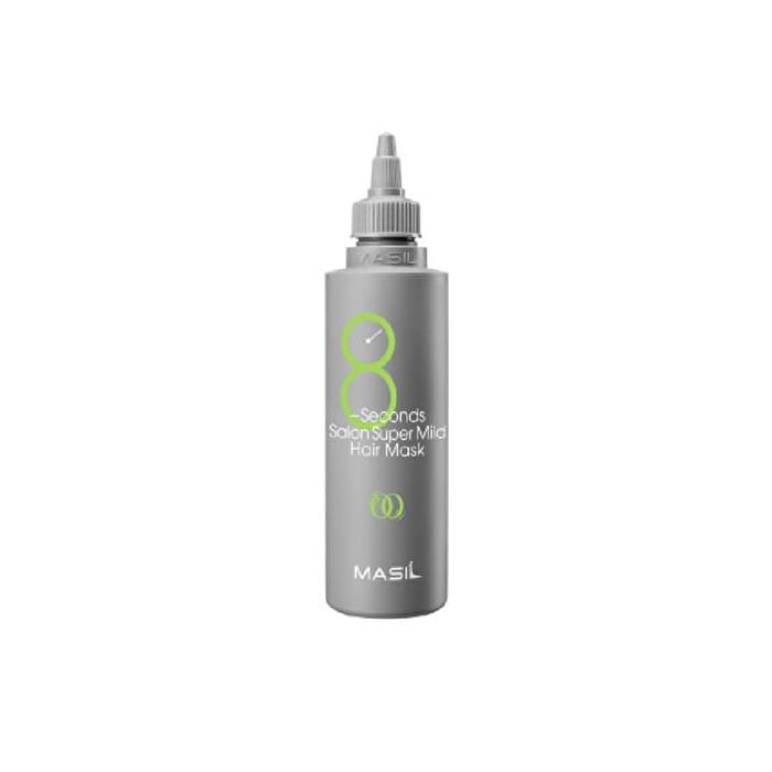 8 Seconds Super Mild Hair Mask Mini - 100ml