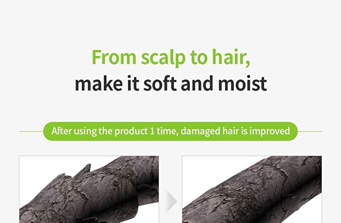 8 Seconds Super Mild Hair Mask - 200ml