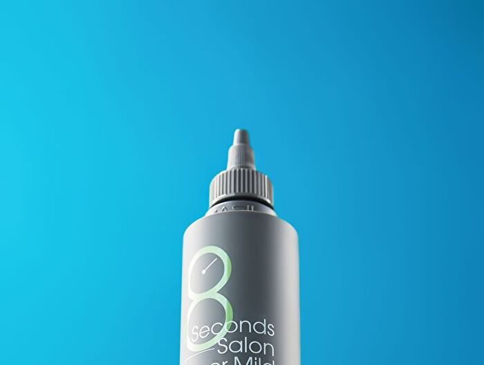 8 Seconds Super Mild Hair Mask - 200ml