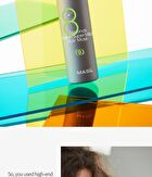 8 Seconds Super Mild Hair Mask - 200ml