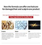 3 Salon Hair CMC Shampoo Mini - 150ml