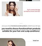 3 Salon Hair CMC Shampoo - 300ml