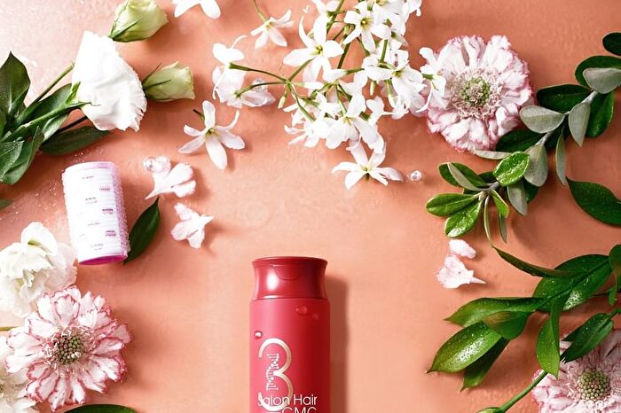 3 Salon Hair CMC Shampoo - 300ml