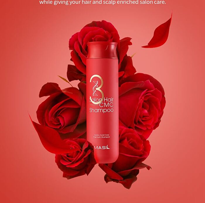3 Salon Hair CMC Shampoo - 300ml