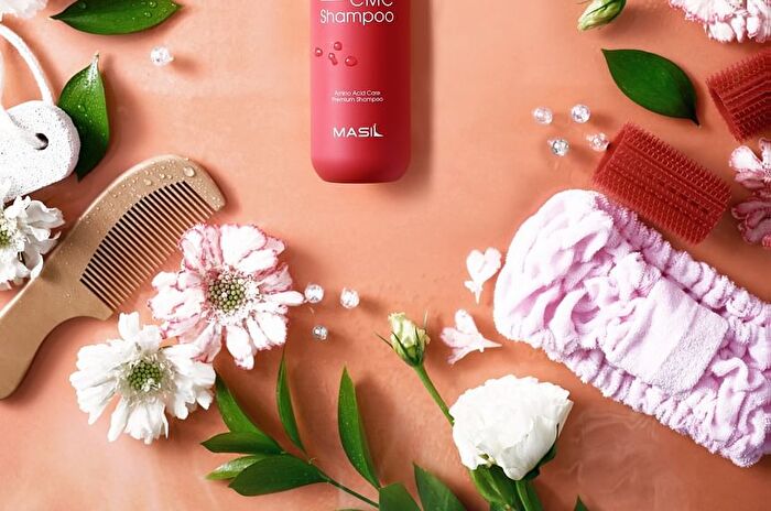 3 Salon Hair CMC Shampoo - 300ml