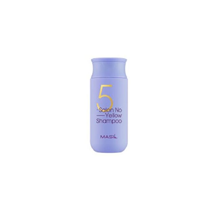 5 Salon No Yellow Shampoo Mini - 150ml