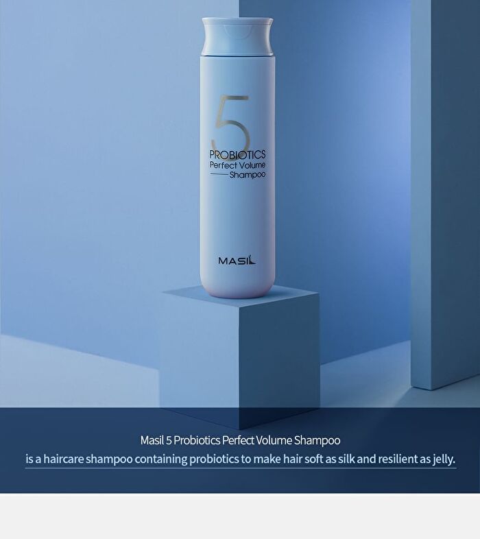 5 Probiotics Perfect Volume Shampoo Mini - 150ml