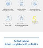 5 Probiotics Perfect Volume Shampoo Mini - 150ml