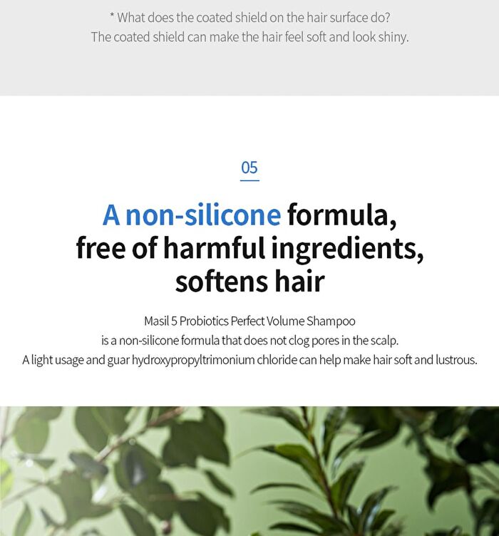 5 Probiotics Perfect Volume Shampoo Mini - 150ml