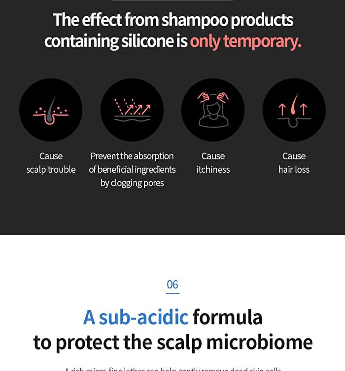 5 Probiotics Perfect Volume Shampoo Mini - 150ml