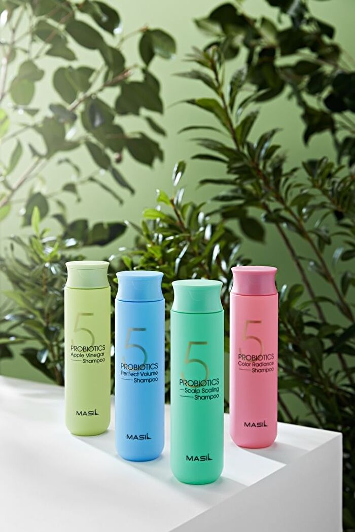 5 Probiotics Perfect Volume Shampoo Mini - 150ml