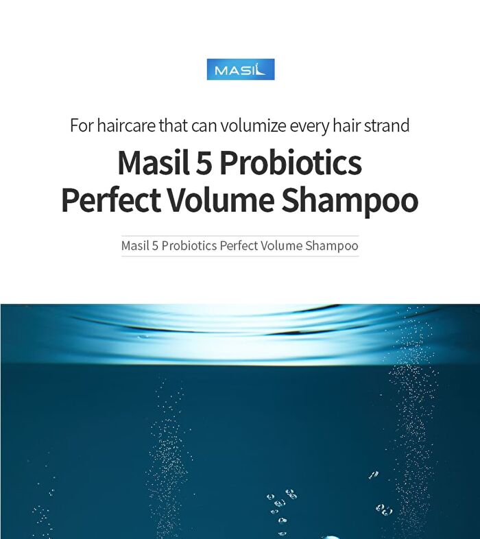 5 Probiotics Perfect Volume Shampoo Mini - 150ml