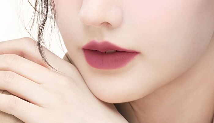 Lightweight Soft Mist Lip Mud - 7 Colors - 6# Red Brown - 2.8ml