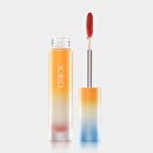 Lightweight Soft Mist Lip Mud - 7 Colors - 6# Red Brown - 2.8ml