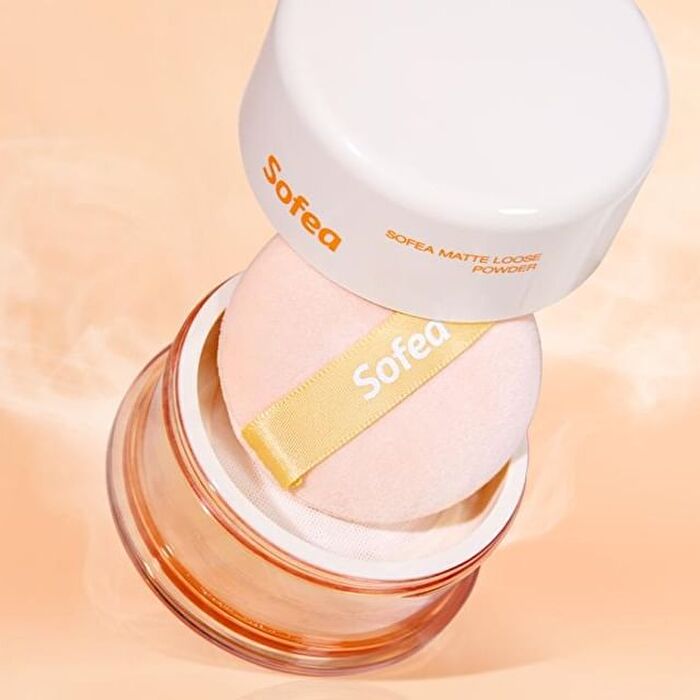 Matte Loose Powder - Nude - 10g