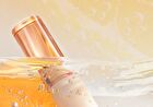 Juicy Watery Lip Gloss - 8 Colors - 02# Peanut Brown - 3ml