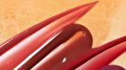 Juicy Watery Lip Gloss - 8 Colors - 02# Peanut Brown - 3ml