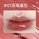 Juicy Watery Lip Gloss - 8 Colors - 05# Peach Pink - 3ml