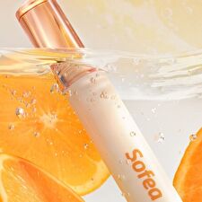 Sofea Juicy Watery Lip Gloss - 8 Colors - 05# Peach Pink - 3ml
