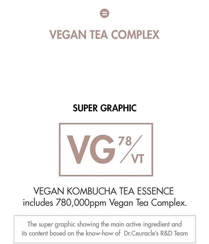 Vegan Kombucha Tea Special Set - 3 pcs