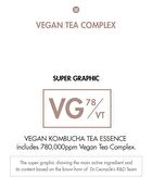 Vegan Kombucha Tea Special Set - 3 pcs