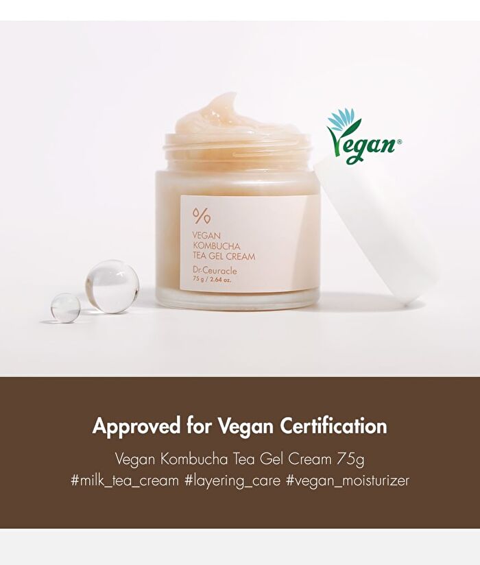 Vegan Kombucha Tea Special Set - 3 pcs