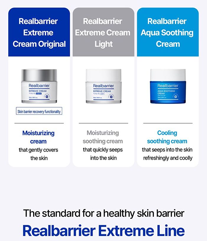 Extreme Cream Light - 50ml